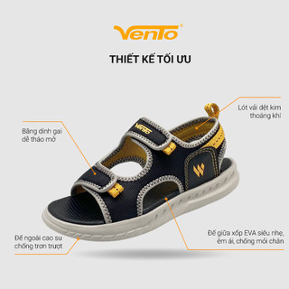 Giày Sandal Vento OSCAR-SD-NB139
