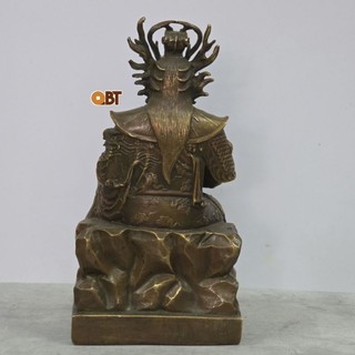 Tượng Long Vương bằng đồng