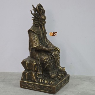 Tượng Long Vương bằng đồng