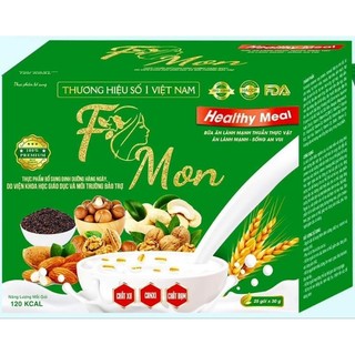 FAMON BỮA ĂN LÀNH MẠNH THUẦN THỰC VẬT