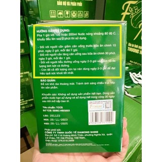 FAMON BỮA ĂN LÀNH MẠNH THUẦN THỰC VẬT