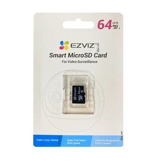 Thẻ Nhớ Ezviz 64GB Chuyên Dùng Cho camera Wifi Hàng chính hãng