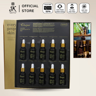 Serum TBG nọc ong Propolis Elujai Myrrh Ampoule lọ 15ml date 2027 - JK Auth Cosmetics
