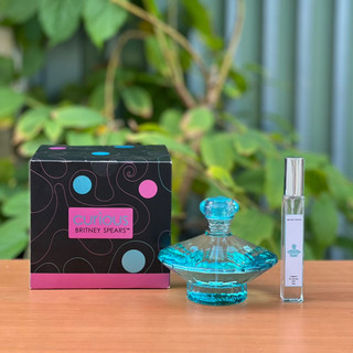Nước hoa nữ chiết Britney Spears Curious Eau de Parfum chiết 10ml