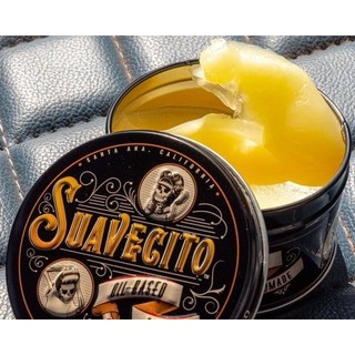 Sáp Vuôt Tóc Nam Suavecito Oil Based Pomade 85g