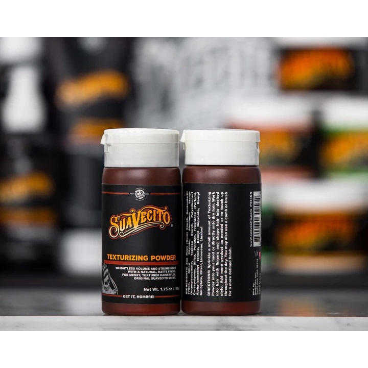 Bột Tạo Phồng SUAVECITO Texturizing Powder 50Gr