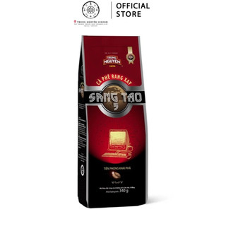 Cà phê Sáng Tạo 5 Trung Nguyên - Gói 340g - Cà Phê Pha Phin