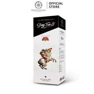 Cà phê Sáng Tạo 8 Trung Nguyên 500 gram