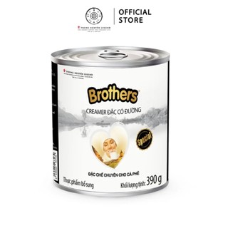 Sữa đặc chế Brothers Trung Nguyên