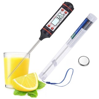 Nhiệt kế đo nhiệt độ sữa, nước tắm, thưc phẩm tp101 từ -50oc ~ 300oc