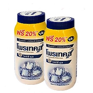 Phấn Lạnh Protex Icy Cool 60gr - Thái Lan