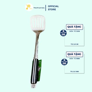 Xẻng chiên trứng/lật đồ ăn inox