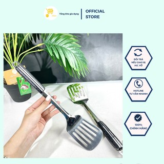 Xẻng chiên trứng/lật đồ ăn inox