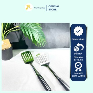 Xẻng chiên trứng/lật đồ ăn inox