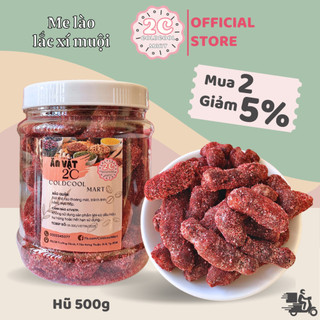 Me xí muội chua cay 500g coldcool mart