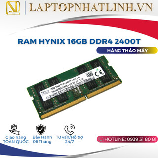 Ram Laptop DDR4 8GB/16GB Bus 2133/2400/2666/3200 ( Samsung/Hynix/Miron)