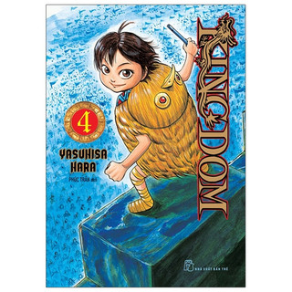 Truyện tranh: Kingdom (lẻ tập)
