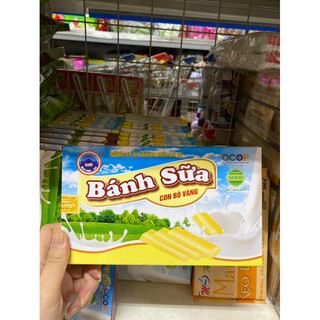 Bánh sữa hiệu con bò Ba Vì 170gr