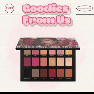 Bảng phấn mắt Huda Rose Gold SALE 50% !!