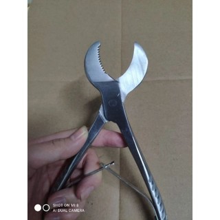 KÌM BẤM THẠCH CAO NHA KHOA