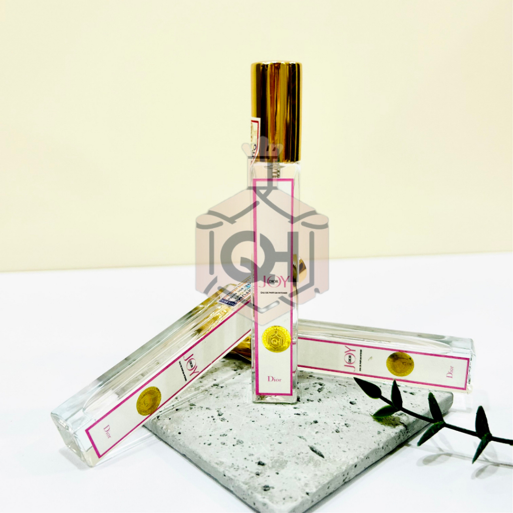 Nước hoa chiết nữ Đì O Joy chiết 10ml - Dầu thơm nữ quý phái sang trọng lưu hương lâu