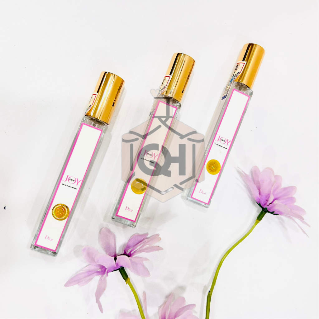 Nước hoa chiết nữ Đì O Joy chiết 10ml - Dầu thơm nữ quý phái sang trọng lưu hương lâu