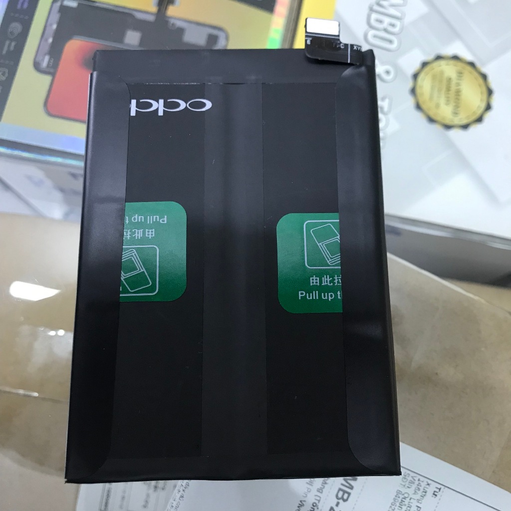 Pin Oppo Reno 4 Pro / BLP787 bảo hành 6 tháng
