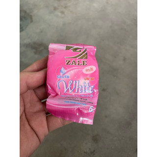 Kem dưỡng trắng da zale hồng 1 hủ 6g