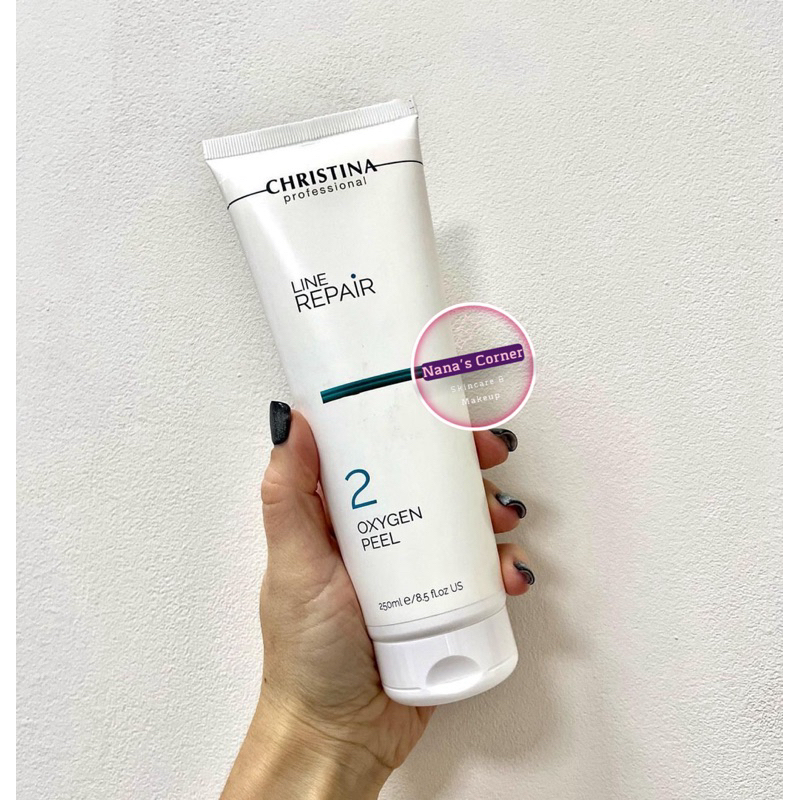 Peel Tẩy Da Chết CHRISTINA LINE REPAIR PRO – Oxygen Peel (BƯỚC 2)