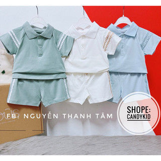 Bộ cộc tay Polo Ponie