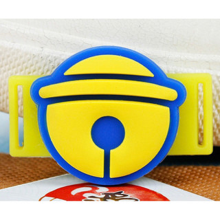 Charm Gắn Dây Giày Dép Cross Doraemon Doraemon