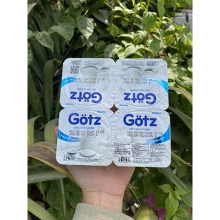 (HỎA TỐC) THÙNG 48 HỘP SCA GOTZ CÓ ĐƯỜNG HỘP 75GR(THÙNG 48 HỘP)_ BÉ 1 TUỔI DÙNG ĐƯỢC