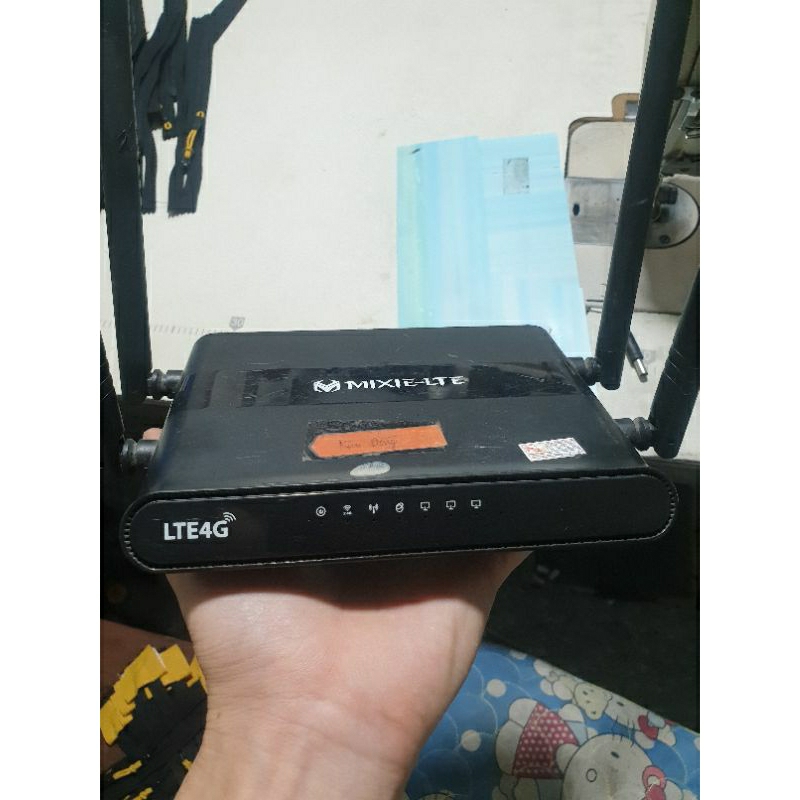MIXIE 4G LTE Cũ