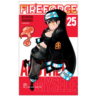 Truyện tranh: Fire force (lẻ tập)