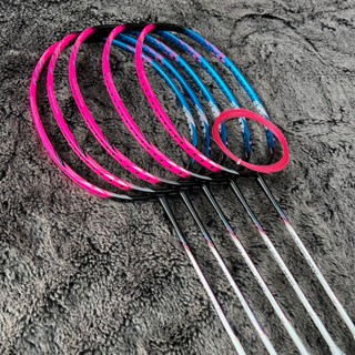  Vợt Cầu Lông Halbertec 8000 khung carbon căng sẵn 11kg tặng cuốn cán+túi đựng  