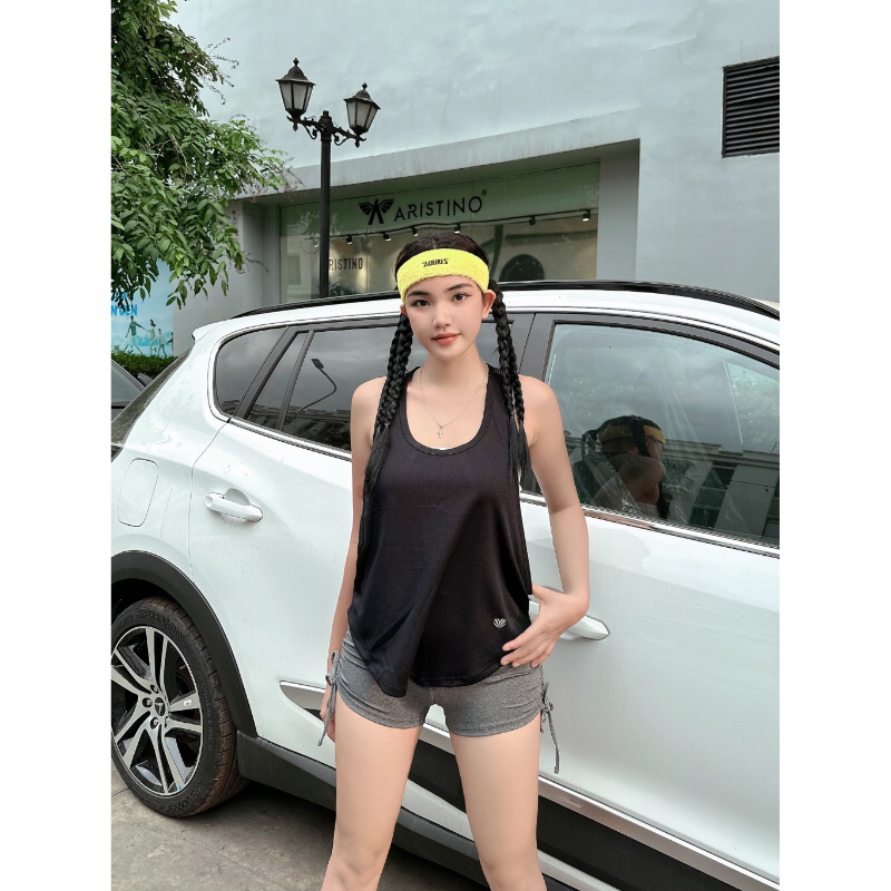 Áo tank nữ thể thao VN lưới lưng - Sản phẩm thiết kế | BigBuy360 - bigbuy360.vn