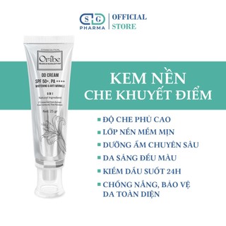 Kem Nền Che Khuyết Điểm Mịn Nhẹ Kiềm Dầu 6in1 Oribe 25g