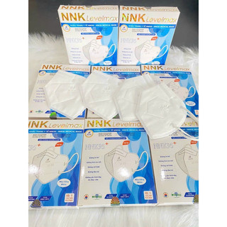 Khẩu trang N95 5lớp NNK. Hộp 10 cái