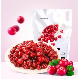 Quả canberry sấy khô túi to 500g