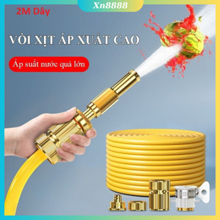 Vòi xịt tăng áp dùng để rửa xe, tưới cây full 100 mẫu tiện dụng