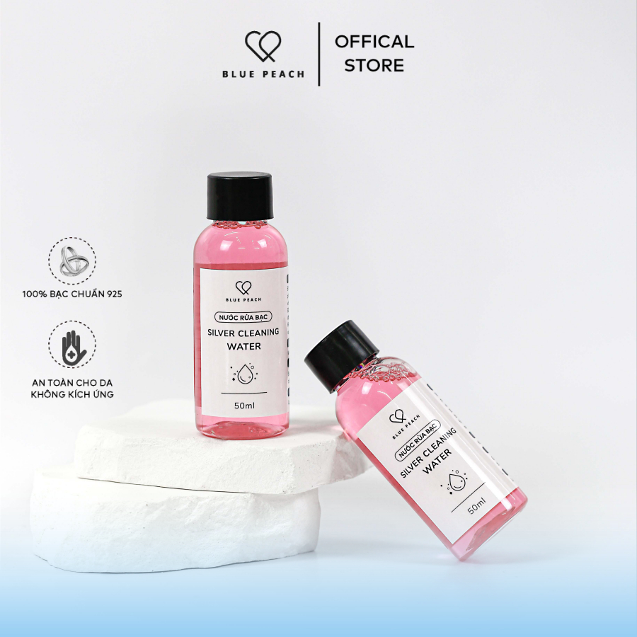 Combo Làm Sáng Bạc Blue Peach CB010