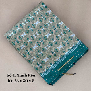 10 Túi giấy đẹp - Túi giấy đựng quà số 4