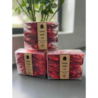 Sét 15 gói trà Olong Tứ Quý 150Gr (một gói 10Gr pha 1 ấm tiện lợi) - Trà O long Tằng Vĩnh An