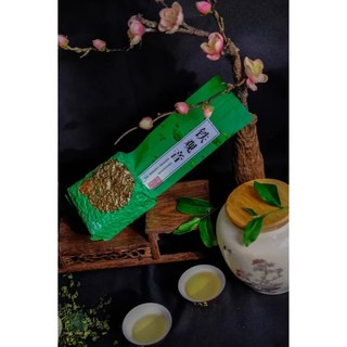 Trà Ô long (Trà  Olong) Thiết Quan Âm Đặc Biệt 200Gr - Trà Ô long Tằng Vĩnh An