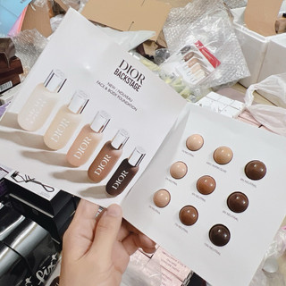 Mẫu thử kem nền DIOR Backstage Face and Body