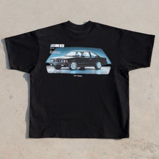 Áo Thun Beat M6 Car T-Shirt