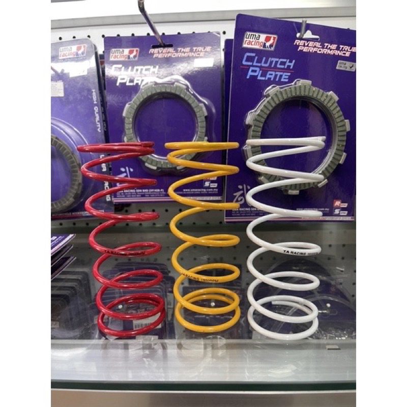 Lò Xo Trụ Fuly Nồi Sau Vario 125 , Vario 150 , Air Blade , Sh mode , Sh ý