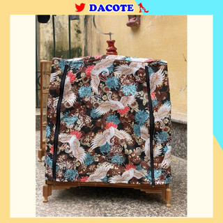  Áo hoa hạc lồng chim chào mào DACOTE cao cấp giá rẻ 