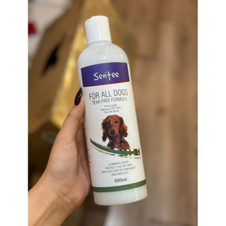SỮA TẮM SENTEE CHO CHÓ - SIÊU RẺ 550ml