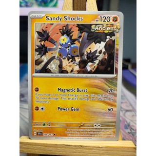 Thẻ pokemon sandy shocks - 098/162 - uncommon